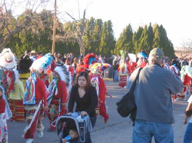 Virgin of Guadalupe Day