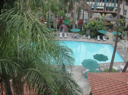 Mission Inn Pool