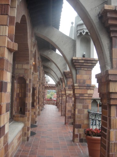 fantastic architecture