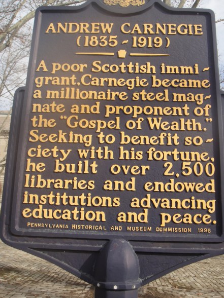 Carnegie in Pittsburgh