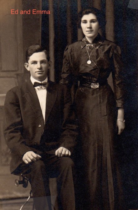 Married the farmer's daughter