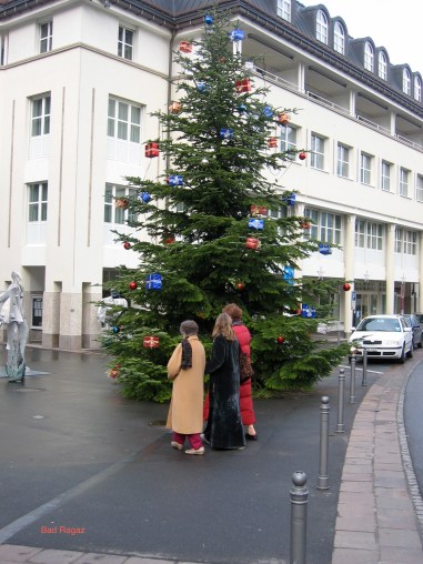 downtown Tamina Gorge