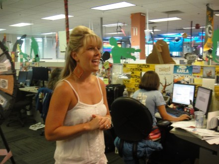 Culture Clown at Zappos