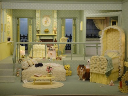 Doll house
