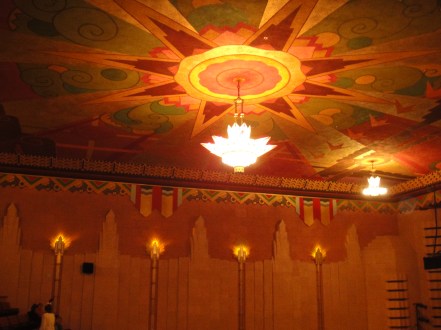 Fox Theater downtown Tucson