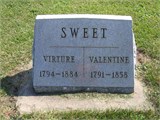 Virtue and Valentine Sweet