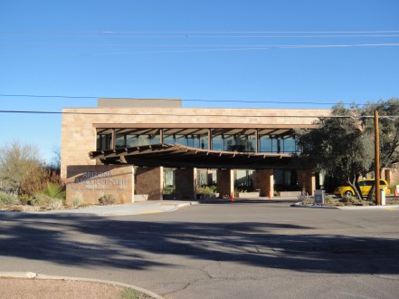  U of A Cancer Center