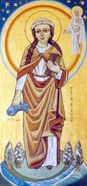 St Verena of Egypt