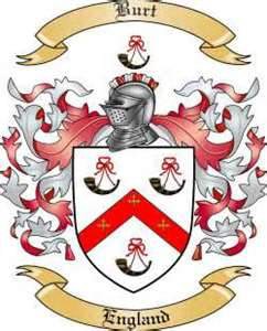 Burt Coat of Arms