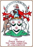 Forrester coat of arms