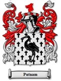 Putnam Coat of Arms