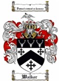 Walker Coat of Arms
