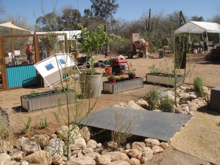 bridge over water retention