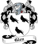 Glen Coat of Arms