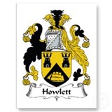 Howlett Coat of Arms