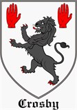 Crosby Coat of Arms