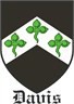 coat of arms Davis
