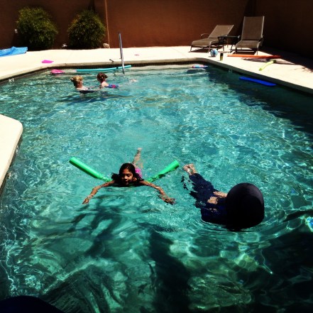 deep end with supervision