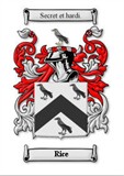 Rice Coat of Arms