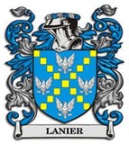 Lanier coat of arms