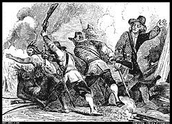 Pequot War 1637-1638