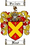 Read Coat of Arms
