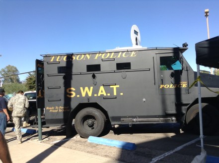 TPD SWAT