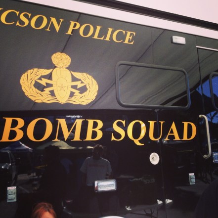 TPD Bomb Squad
