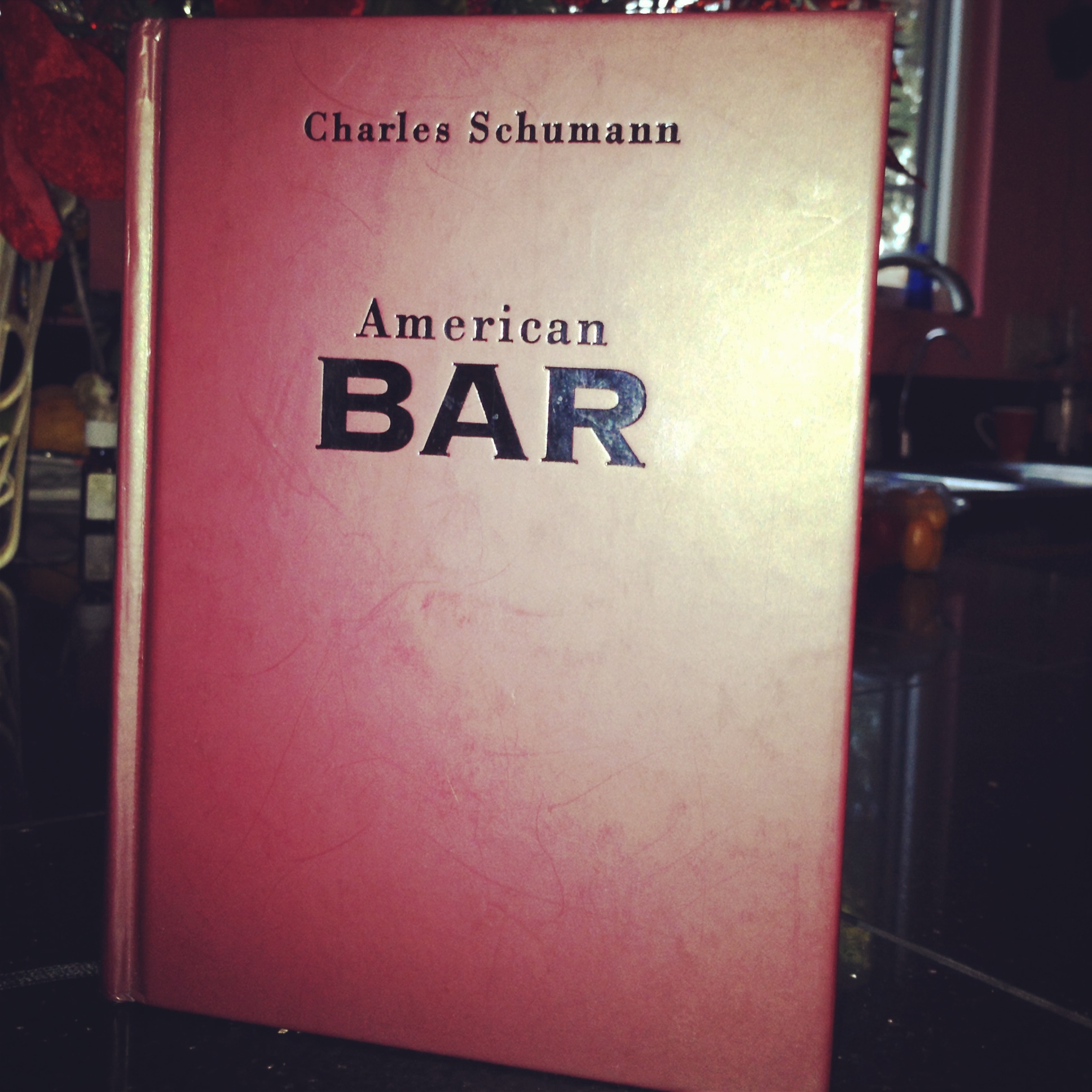 Bar Book