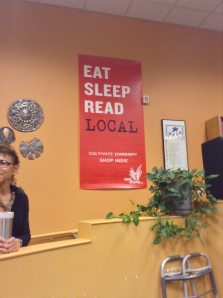 Changing Hands Bookstore