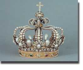 German Queen's crown