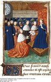 Richard II deeding Aquitaine