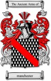 Manchester coat of arms