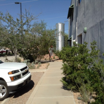 cistern Nature Conservancy