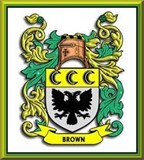 Brown Coat of Arms