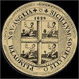 Mayflower seal