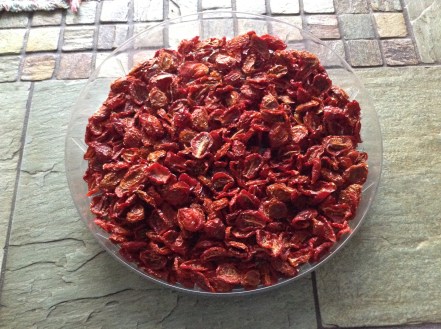 dried cherry tomatoes