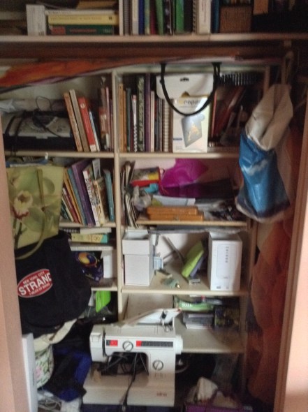 closet in question