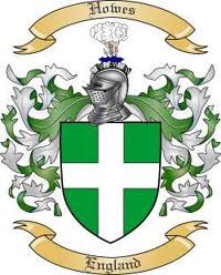 Howes Coat of Arms