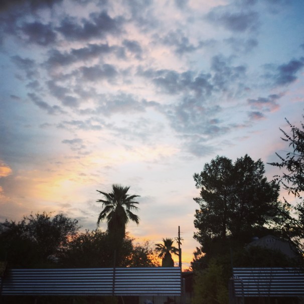 sunrise
