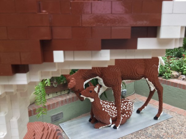 Lego deer