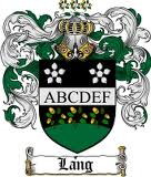 Lang Coat of Arms