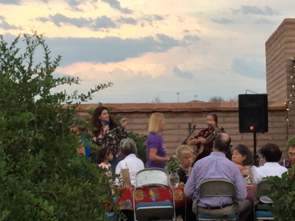 Regina Romero, City Council