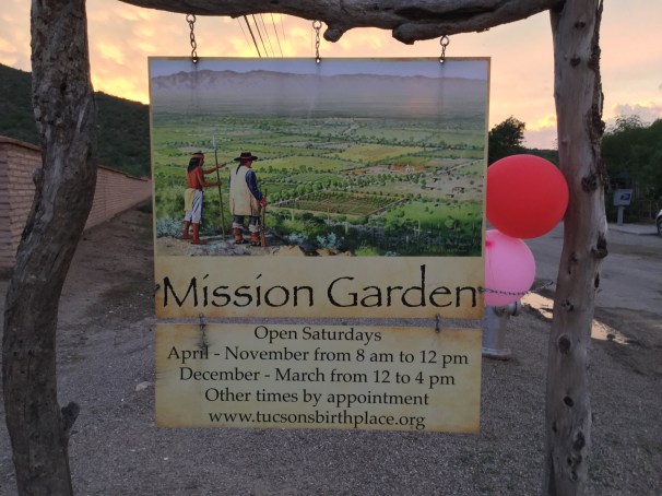 Mission Garden