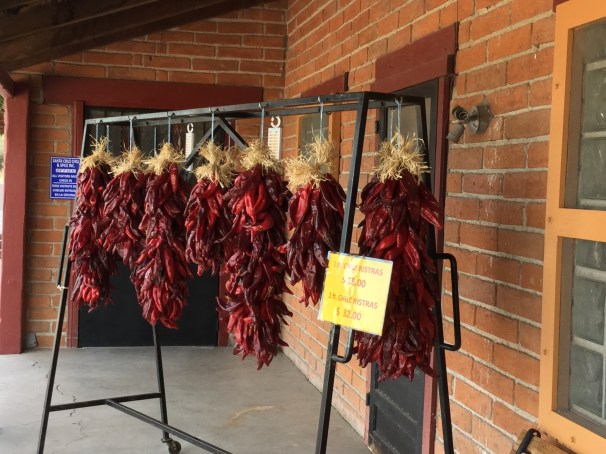 chile ristras