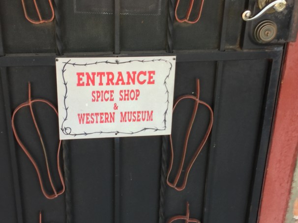 Santa Cruz Chile and Spice