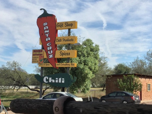 Santa Cruz Chile and Spice