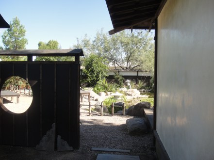 architectural accents