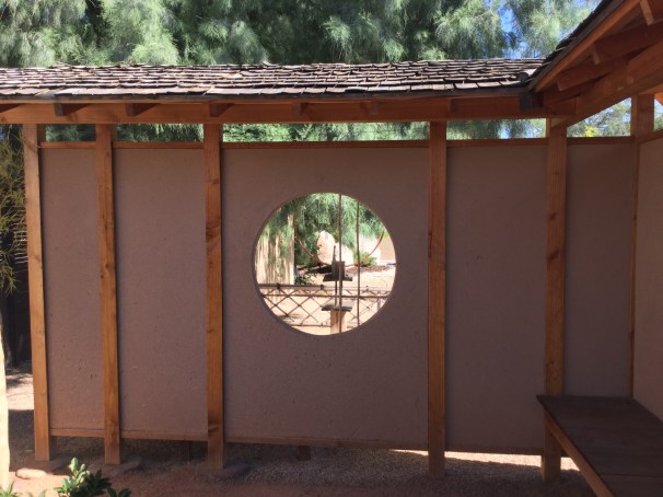 architectural accent