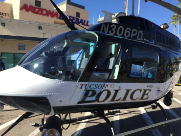 TPD helicopter
